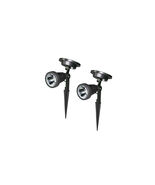 Classy Caps High Performance Solar Spotlight PL427 (2 Pack)  - $53.98