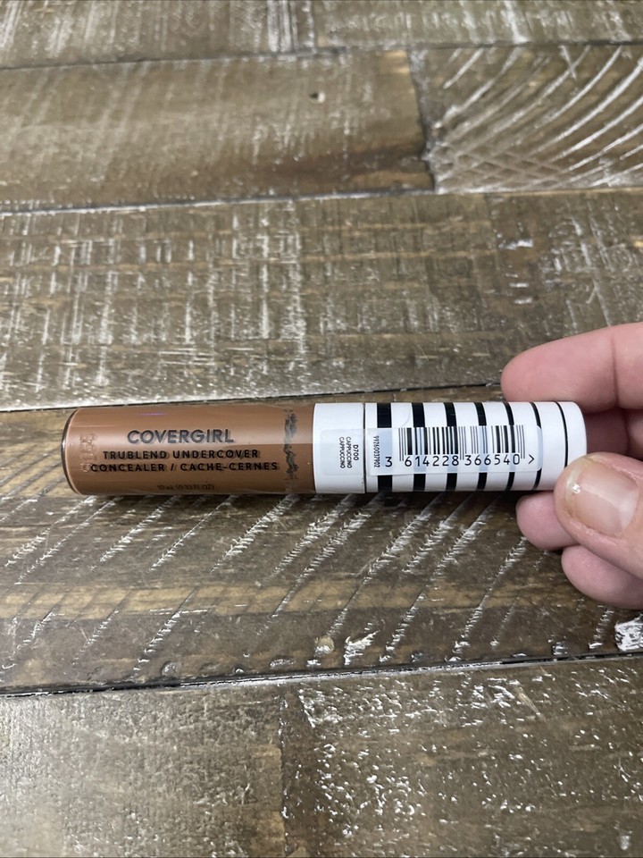 Covergirl Trublend Undercover Concealer D700 Cappuccino - $11.76