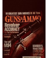 Guns &amp; Ammo May 2006, Ten Greatest Gun Movies Of All Time - $50.22 MXN