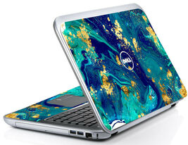 LidStyles Printed Laptop Skin Protector Decal Dell Inspiron 15R image 3