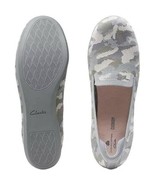 Clarks Carly Dream Loafer in Khaki Camouflage Size 6M NWT - £34.83 GBP