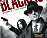 The Blacklist Season 3 DVD | James Spader | Region 4 &amp; 2 - $21.21