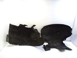 11 Audi A8 D4 fender liner wheelhouse splash shield, right front 4H0821172L - $99.99