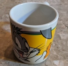 Bugs Bunny Looney Toons Gibson Warner Bros. 1999 Mug  - £7.16 GBP