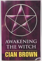 Awakening The Witch Von Cianium Brown Wicca Spirituell Artikel - £30.86 GBP