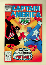 Captain America #350 - (Jan 1989, Marvel) - Very Fine - £10.96 GBP