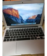 Apple MacBook Air 11&quot; A1465 Core i5 1.4GHz 4GB 128GB SSD OSX AS-IS - $57.00