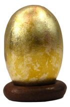 Siddha Paradeshwar Shivalingam / Parad Shivalinga - 100 gms - €148,11 EUR