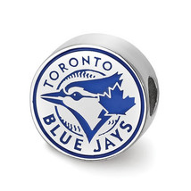 SS Toronto Blue Jays Enameled Bead - £59.69 GBP