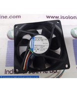 Ebmpapst 8412 NGH DC Axial Cooling Fan 12VDC 235mA 80x80x25mm Industrial PC - $42.53 CAD