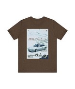 GT-Z Graphic Print Tee Shirt Short Sleeve Yota Crewneck Car Art Gift NEW - $27.88 CAD+