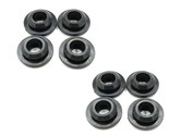 8Pk - For Atwood/Wedgewood Stove Grate Rubber Grommets Replaces 20281 - £15.95 GBP