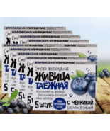 Siberian Taiga Resin Gum with Blueberry Natural Chewing Resin 10pk - $63.99