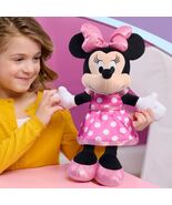 Disney Minnie Mouse 17-Inch Large Plush Stuffed Animal, Toy for Kids Age... - $348.35 MXN