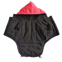 Waterproof Dogs Clothes Reflective Pet Coat For Small Medium Dogs Winter Warm Fl - £22.79 GBP+