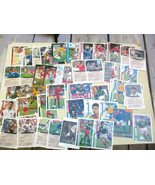 48 cards FIFA World Cup &#39;94 Upper Deck Road to Finals MIXED lot - $7.99