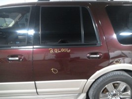 Driver Rear Side Door Electric Privacy Tint Glass Fits 07-17 EXPEDITION - $112.38