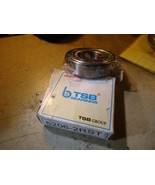 TSB 6206-2RST METAL SHIELDED BALL BEARING - €12,84 EUR TSB 6206-2RST METAL SHIELDED BALL BEARING - €12,84 EUR