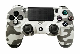 Sony PS4 DualShock 4 Gray Urban Camouflage Wireless Controller CUH-ZCT1U camo - £44.24 GBP