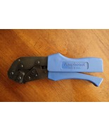 Amphenol 357-574 Crimping Tool, 20-24AWG, 24-30AWG Made in USA - $1,313.78 MXN