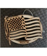 Collectable Wooden Laser Carvings - $1.00