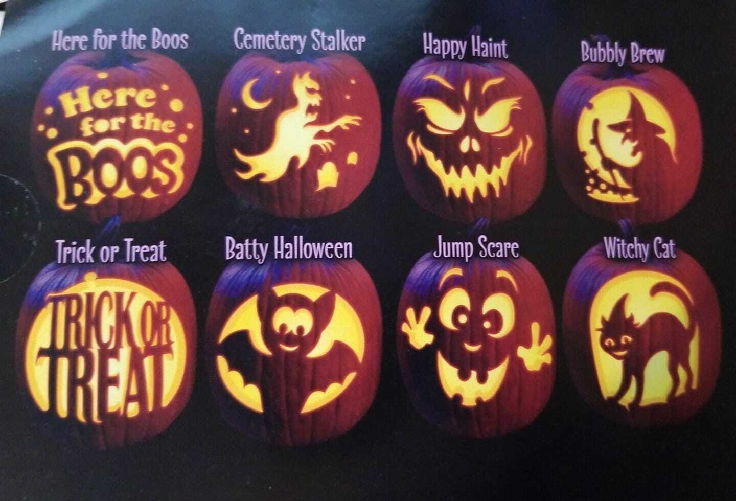 Pumpkin Masters All In One Pumpkin Carving  Kit, 12 piece Halloween Pumpkin Item image 4