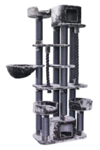 Everest Deluxe Cat TREE-FREE Shipping In The United States - £311.70 GBP