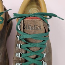 Olukai 10170 Mens Mauna Lalo Wool lined Lace Up Insulated Shoes Mens 10 ... - $64.47