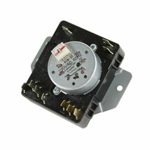 Oem Timer For Whirlpool WED4815EW1 WED4800XQ0 WED5100VQ1 WED5200VQ1 CED137SXQ0 - £99.08 GBP