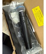 Shure MXW2 Z10 Beta58A Handheld Wireless Microphone 1920-1930MHz - $189.99