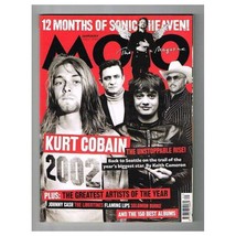 Mojo Magazine January 2003 mbox2879/a Kurt Cobain The unstoppable rise! - £3.91 GBP