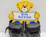 BABW Shoes Sports Build a Bear Turf Shoes Black Football Baseball Soccer... - $9.80