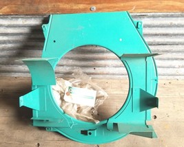 134-3257 ONAN BG ENGINE BACKPLATE HOUSING SHROUD FITS 5.0 BG NEW OLD STOCK - $29.86