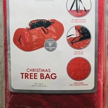 Whitmor Christmas Tree Storage Bag Large to fit up to 9ft. Tree 29 x 56 inches - £13.30 GBP