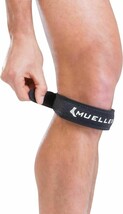 MLR Jumper&#39;s Knee Strap, Black, One Size Fits Most | Single Strap Knee B... - €16,79 EUR