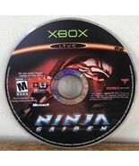 2004 Ninja Gaiden Xbox Live Video Game Disc - $24.99