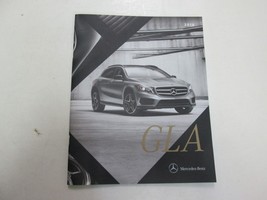 Brochure De Vente Manuelle D&#39;Usine OEM Mercedes Benz GLA Class 2016 16 DEAL - $12.93