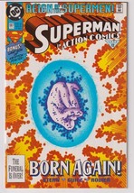 Action Comics #687 Var (Dc 1993) - £2.31 GBP