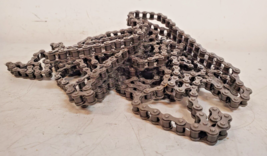 Roller Chain 41 | 1/2 Pitch Chain | 36 Ft - $124.99