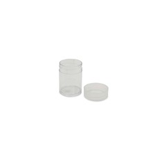 1 BCW Half Dollar Sized Coin Tube - $7.83