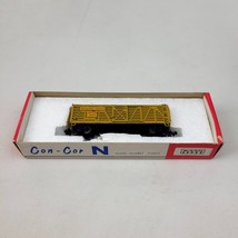 N Scale Trix Box Stock Car Train Missouri Pacific #54117 - $318.81 MXN