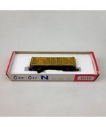 N Scale Trix Box Stock Car Train Missouri Pacific #54117 - $16.82