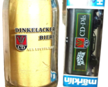 Dinkelacker Hofbrau Warsteiner Schweriner Engelhardt Beer Glas &amp; Model T... - $39.95