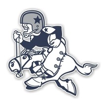 Dallas Cowboys (1960-1970)  Decal / Sticker Die cut - £2.66 GBP+