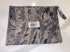 NEW USAF U.S. Air Force ABU 1.9 Oz. Waterproof Ripstop Nylon Wet Weather... - $47.69