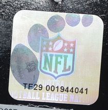 Reebok Team Apparel NFL Licensed Los Angeles Chargers Blue Tassel Knit Hat image 3
