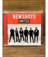 Newsboys United CD Christian Rock 2019 - $13.30