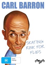 Carl Barron: Skating Rink for Flies DVD | Region Free - $24.55