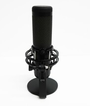 HyperX HMIQ1S-XX-RG/G QuadCast S RGB USB Condenser Microphone Black image 5