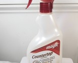 Magic Countertop Cleaner 24 oz Trigger Spray non aerosol laminate 50% fu... - $24.00